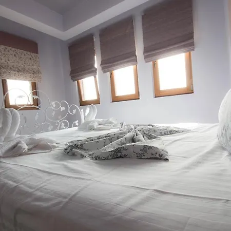Harmony Deluxe Villas Theologos  Exteriér fotografie