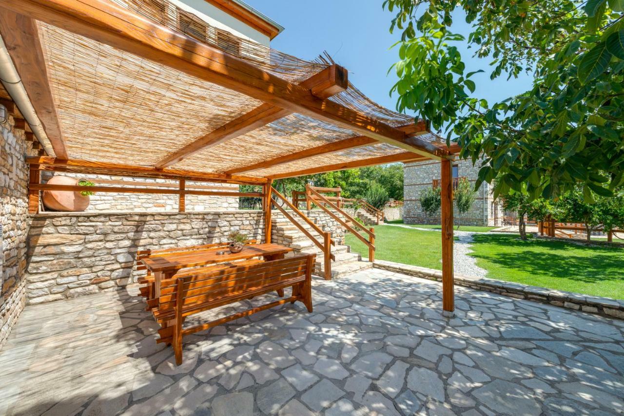 Harmony Deluxe Vilă Theologos (Thasos)